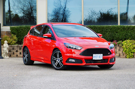Editorial 2018 ford focus st 02 jb