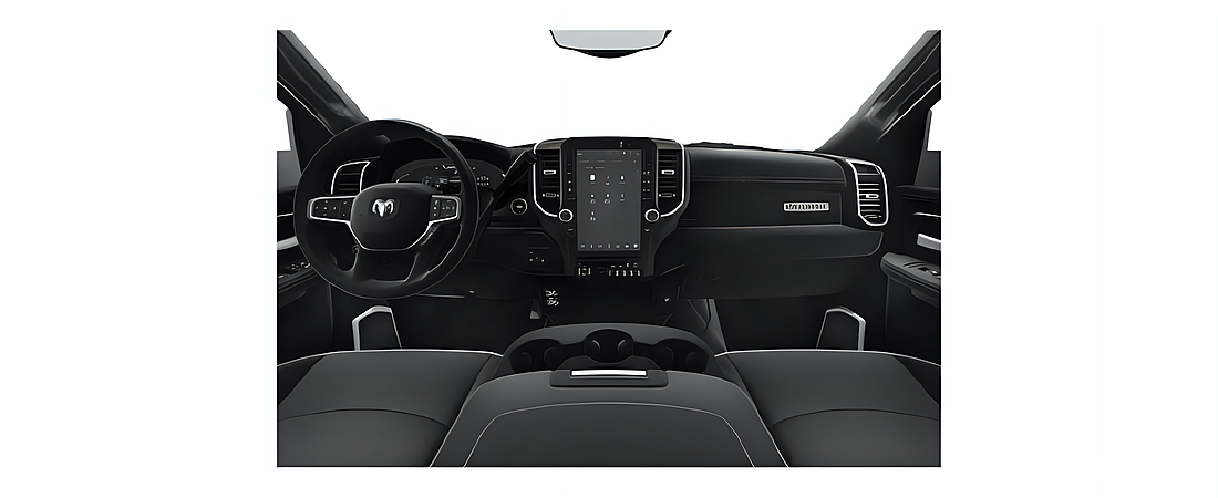 Ram 2500 2025 8