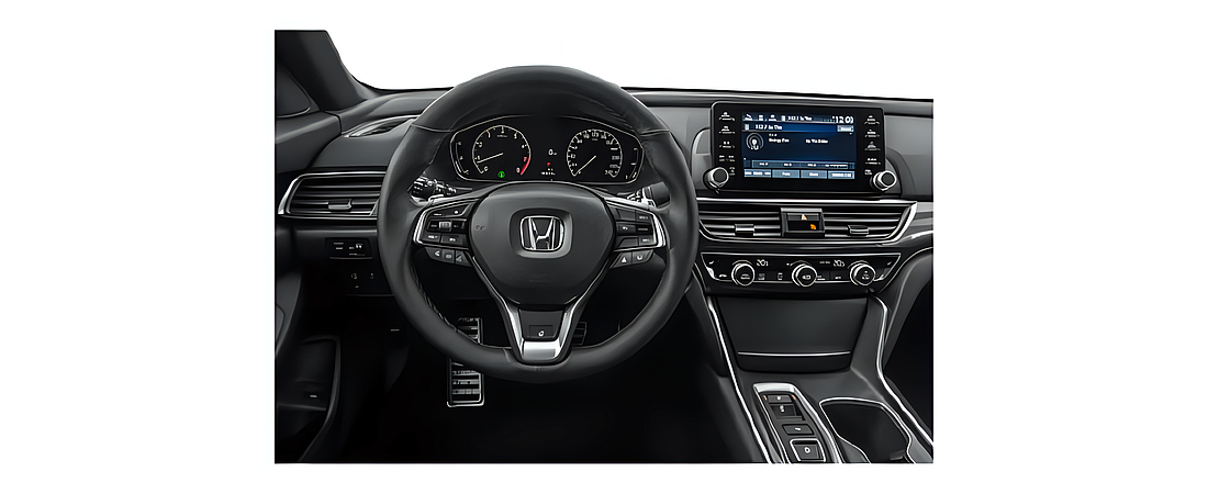 Honda Accord Sedan 2022 46