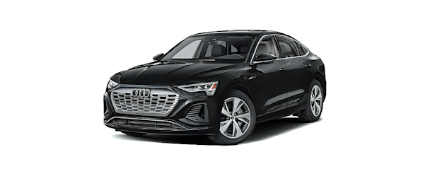 Audi Q8 e-tron Sportback