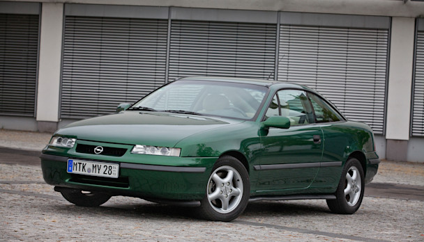 Opel Calibra