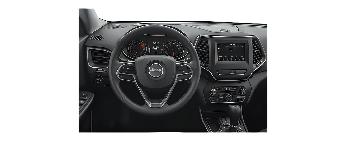 Jeep Cherokee 2020 19