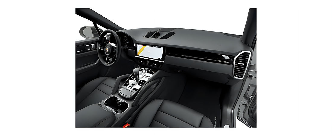 Porsche Cayenne 2021 41