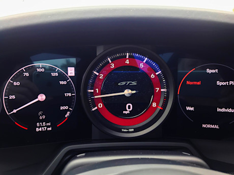 Editorial 2022 porsche 911 carrera gts 13 lw