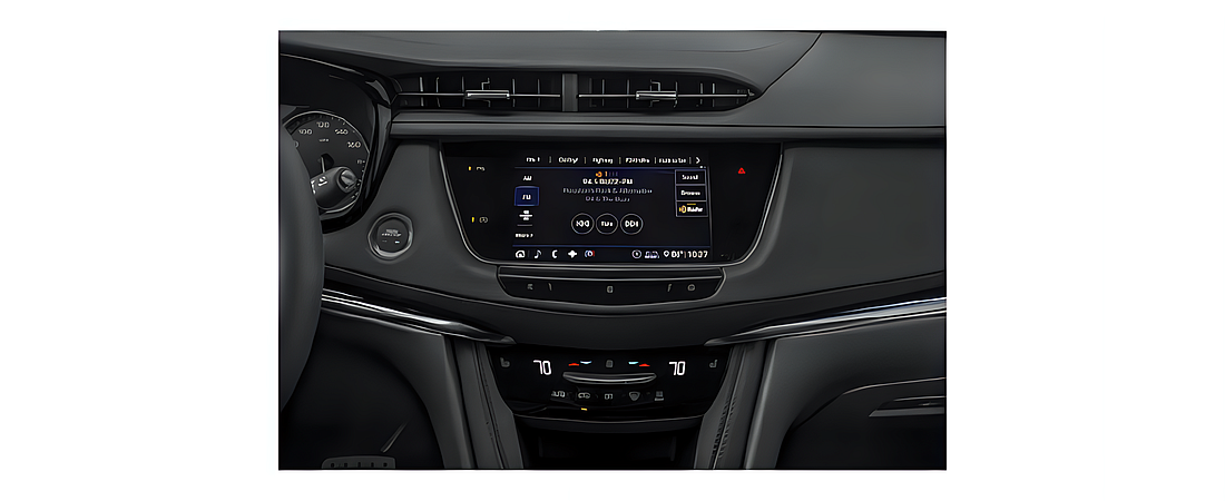 Cadillac XT5 2022 9