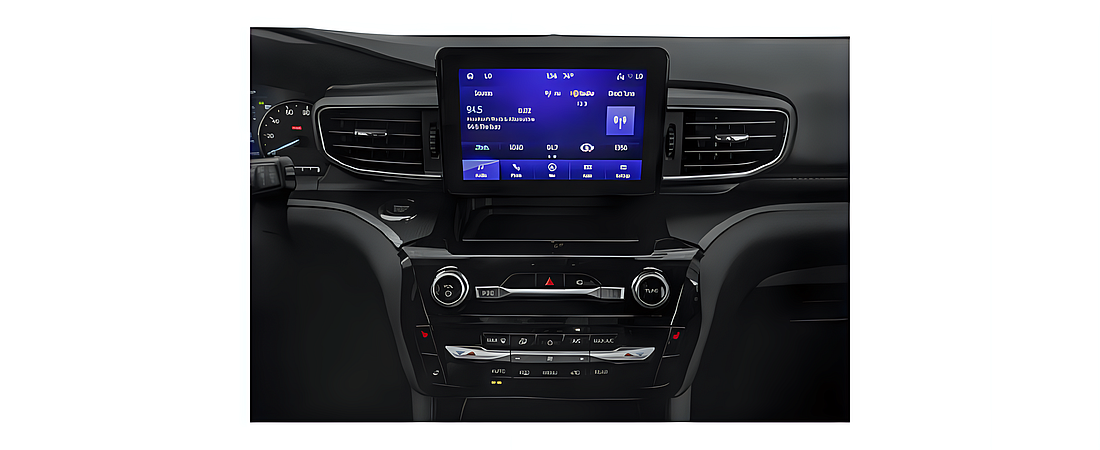 Ford Explorer 2023 36