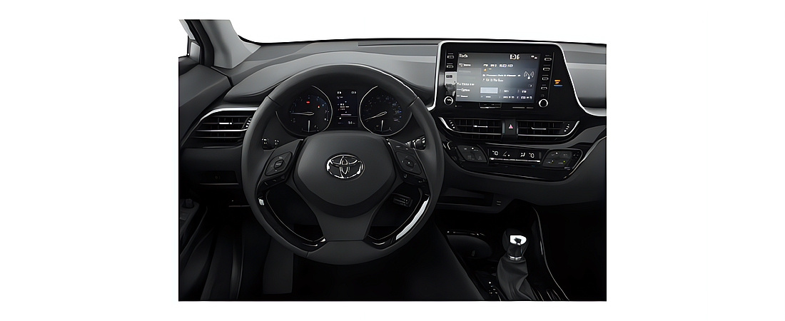 Toyota C-HR 2022 19