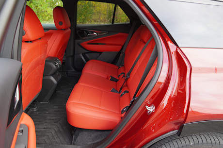Chevrolet Blazer EV SS 2025 : essai routier Image