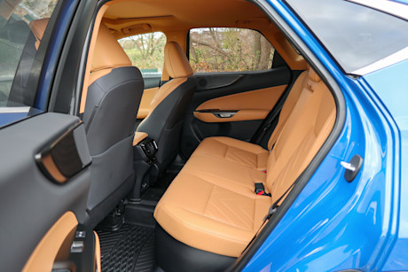 Editorial 2022 lexus nx 450h executive 14 jm