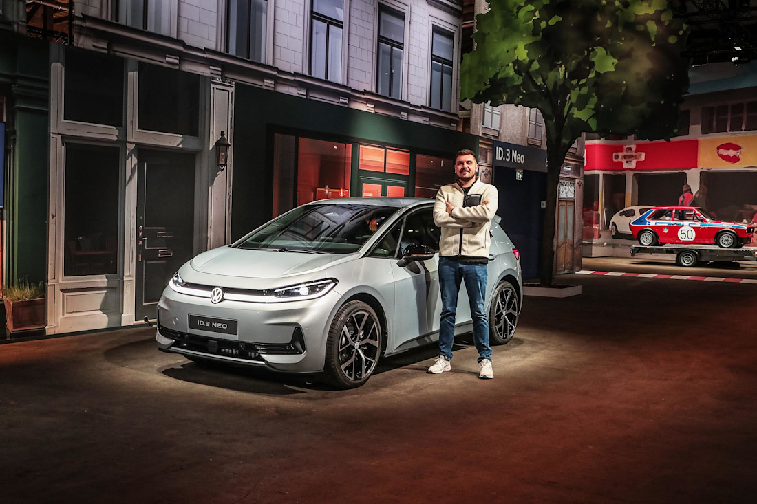 VW ID.3 Neo (2026) im ersten Check: Endlich richtig gut!