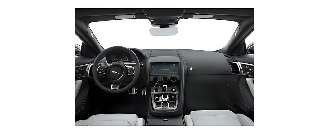 Jaguar F-Type 2022 7