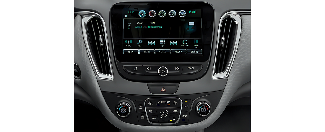 Chevrolet Malibu 2018 37