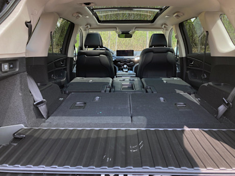 Acura MDX Elite 2023 : essai routier Image