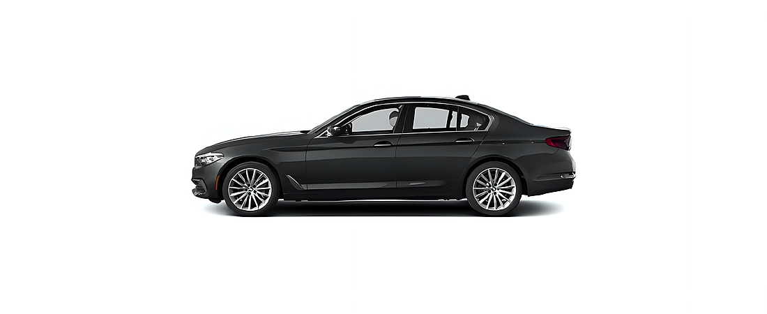 BMW 5 Series 2017 3