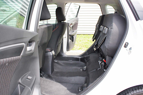 Essai routier : Honda Fit Sport 2018 Image