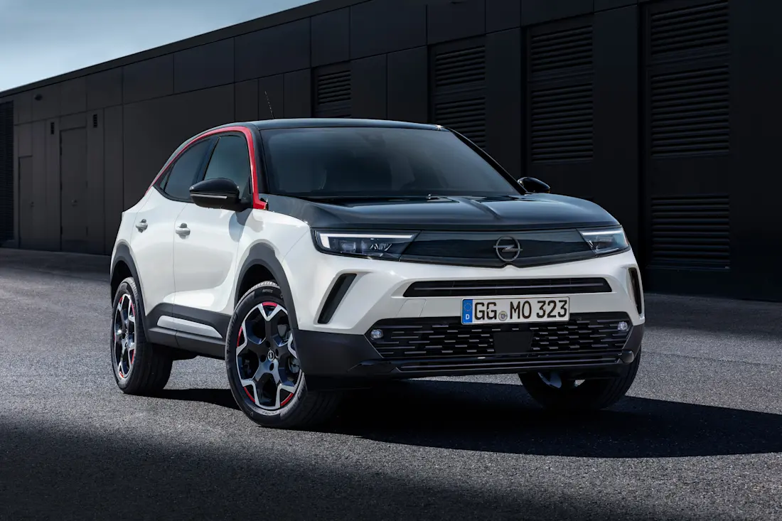 Opel Mokka 2022