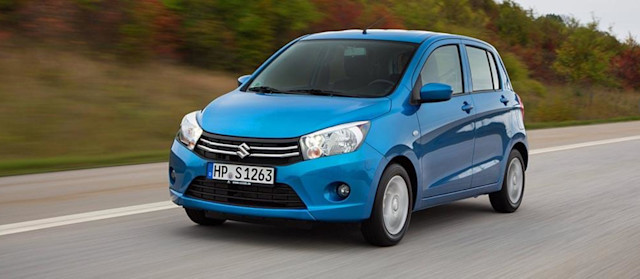 Suzuki Celerio