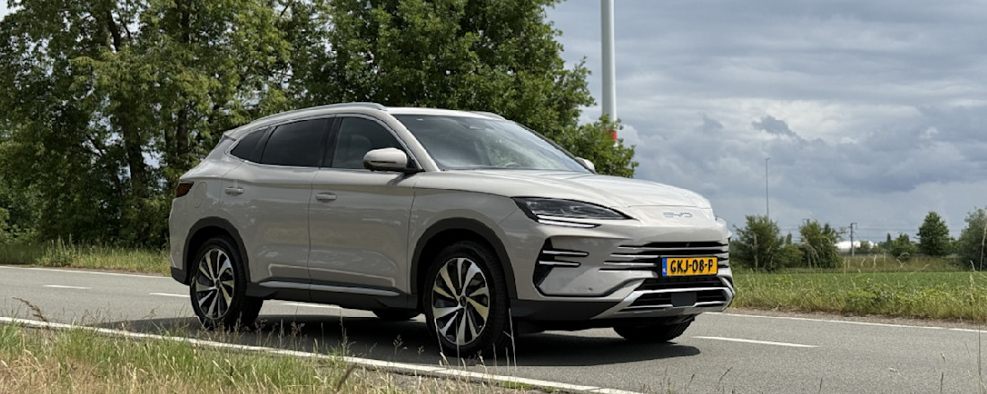 Review – BYD Seal U DM-i (2024): plug-in hybride als slimme tussenstap