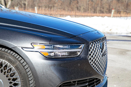 Editorial 2021 genesis g90 50 prestige awd 05 jw