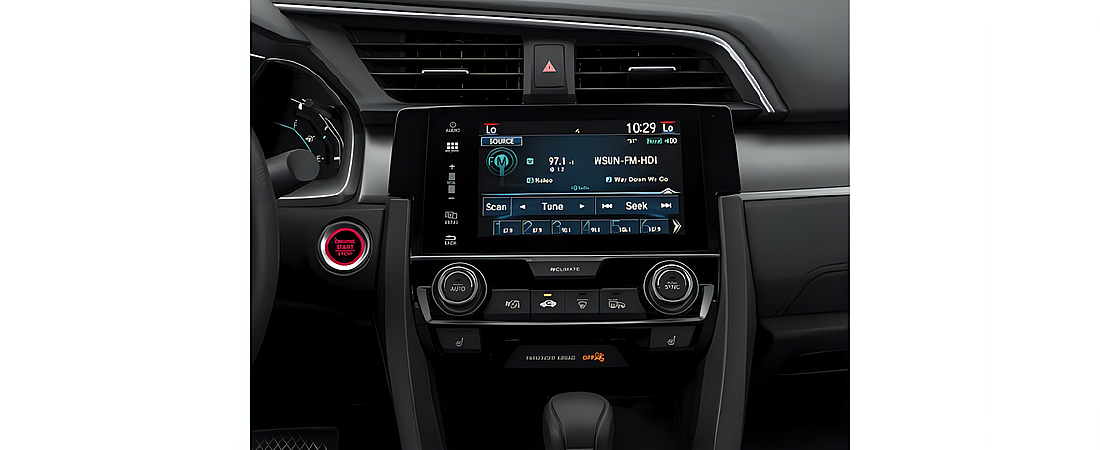 Honda Civic Coupe 2017 23