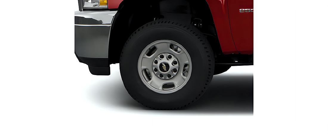 Chevrolet SILVERADO 2500HD 2010 12