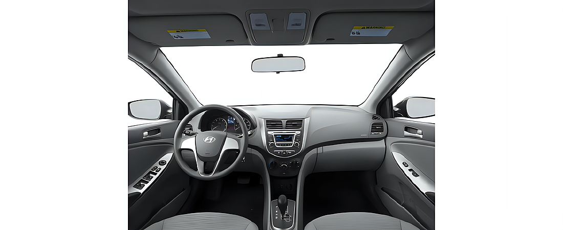 Hyundai Accent 2016 21
