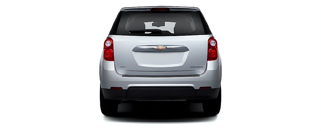 Chevrolet Equinox 2011 5