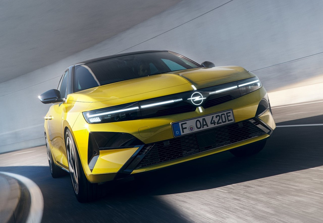 Opel-Astra-2026-Frontansicht
