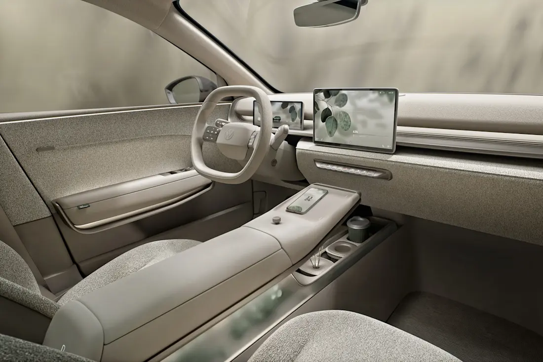 VW ID Cross Concept 9