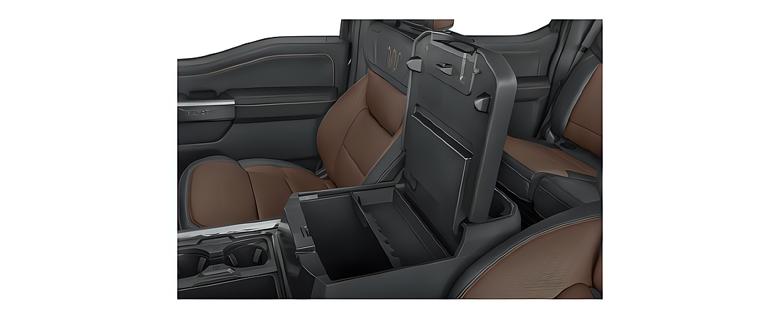 Ford F-350 2025 57