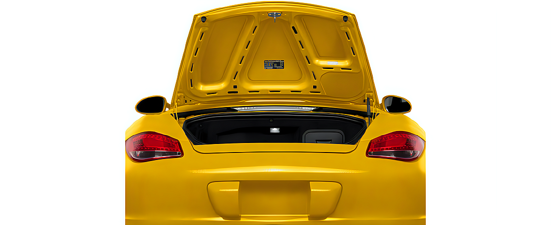 Porsche Boxster 2010 13