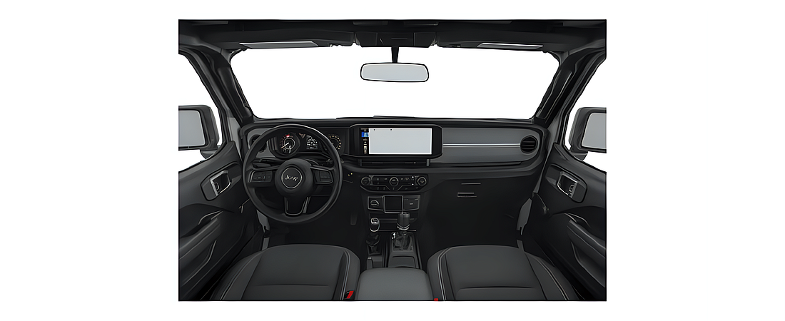 Jeep Wrangler 2025 7