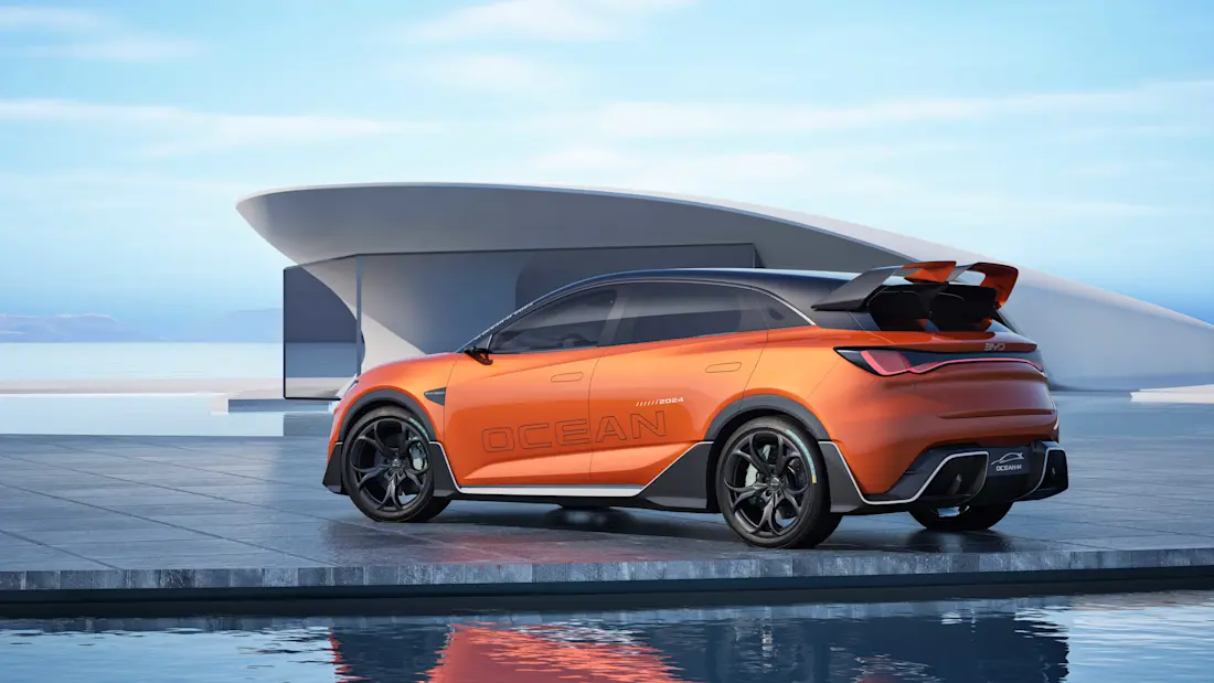 byd ocean-m show car 4