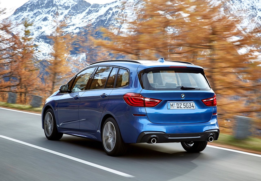 BMW-2-Series Gran Tourer-2019 2