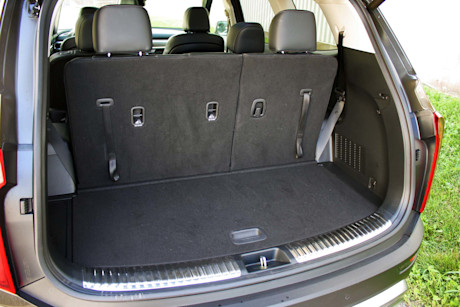 Kia Telluride 2020 : essai routier Image