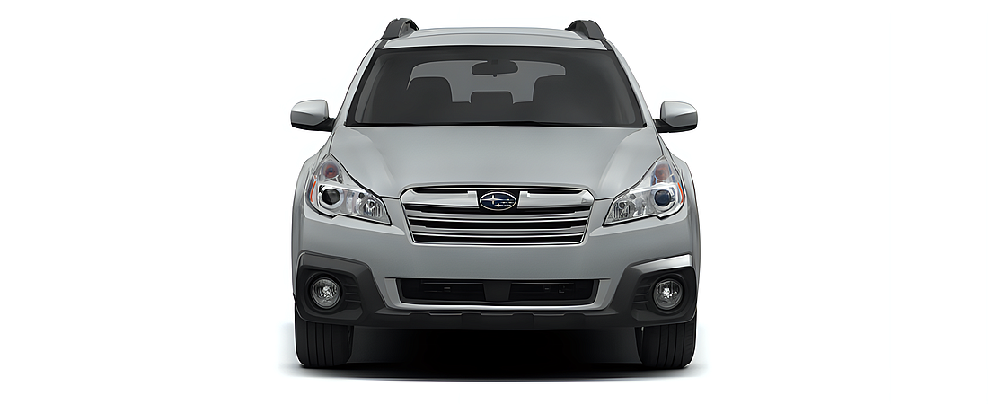 Subaru Outback 2013 4