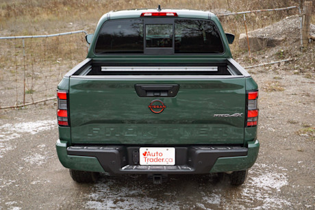 Editorial 2022 nissan frontier pro 4x 06 di