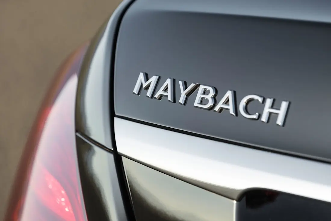 Maybach-V12 Maybach-V12