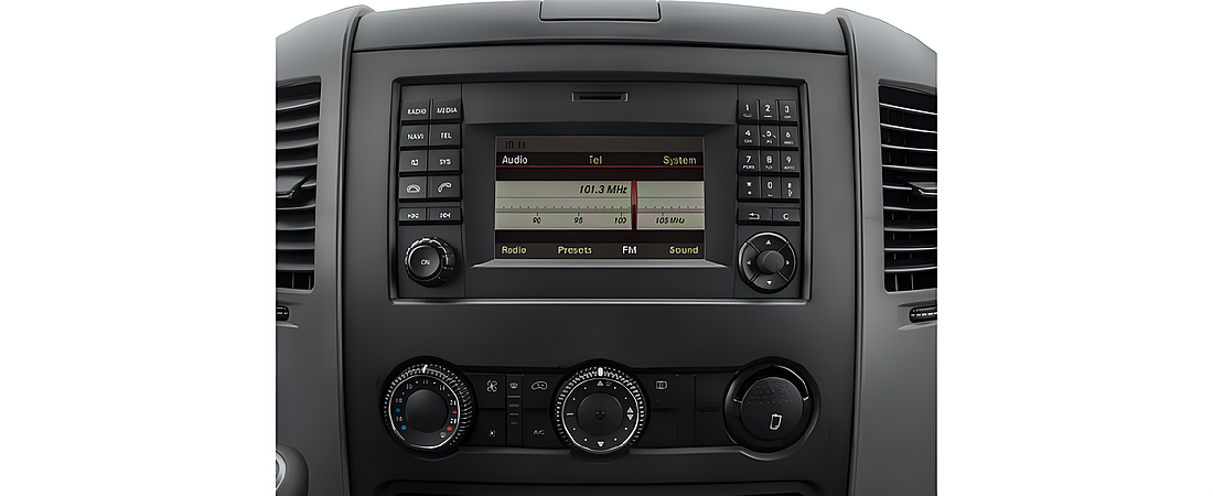 Mercedes-Benz Sprinter 2017 27