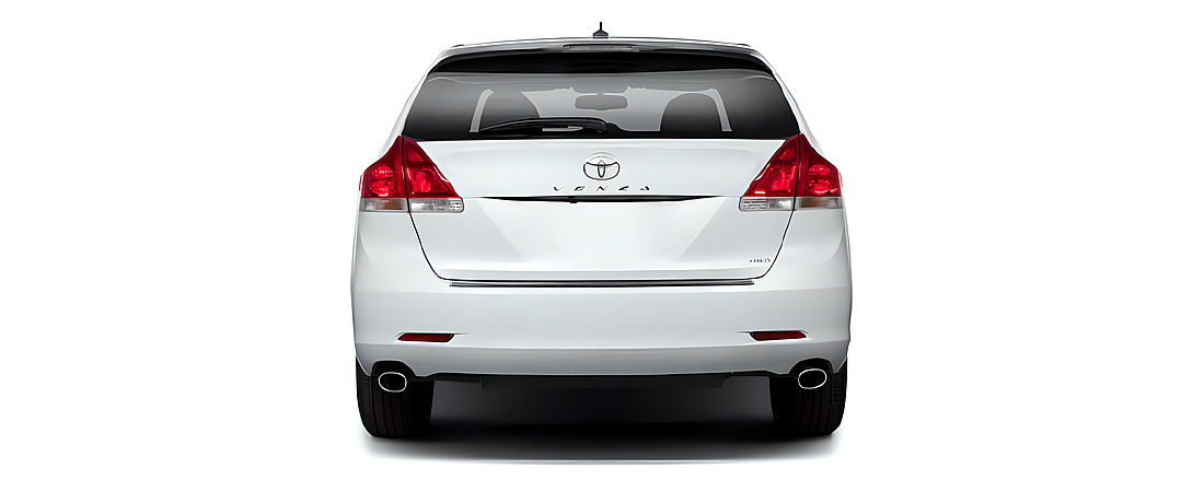 Toyota Venza 2012 5