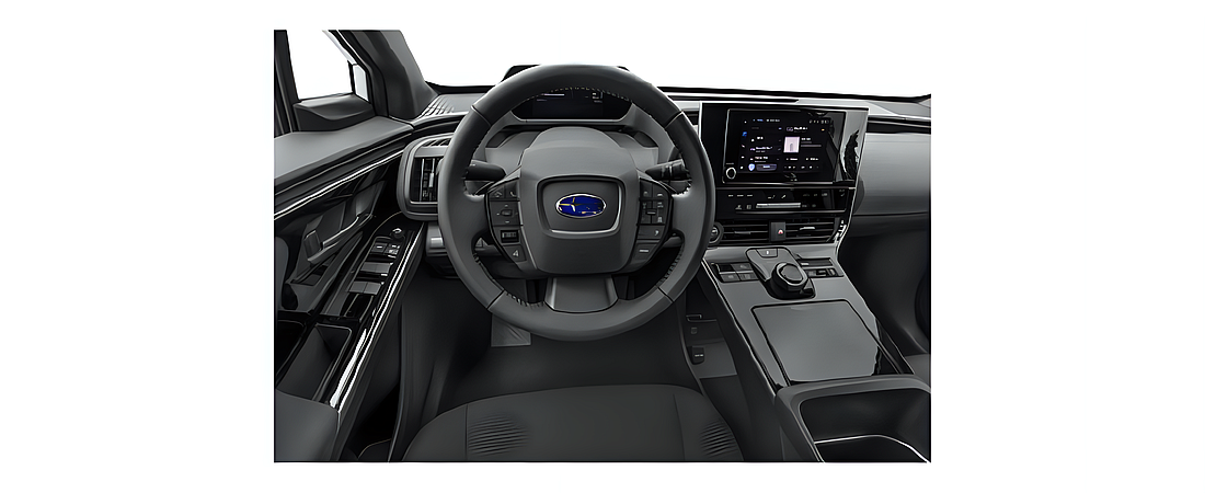Subaru Solterra 2023 6