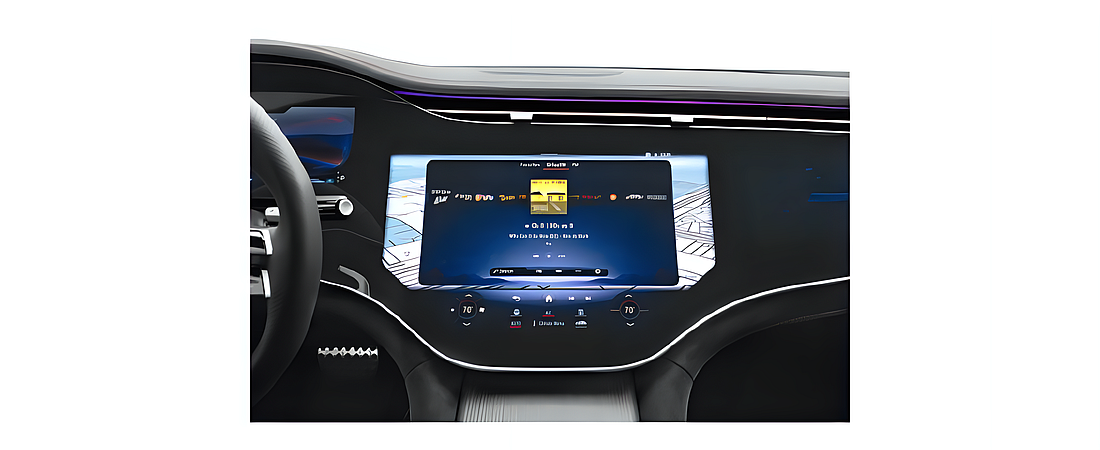 Mercedes-Benz EQE 2024 53