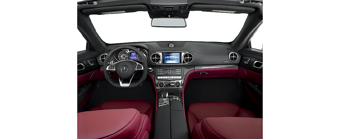 Mercedes-Benz SL-Class 2018 34