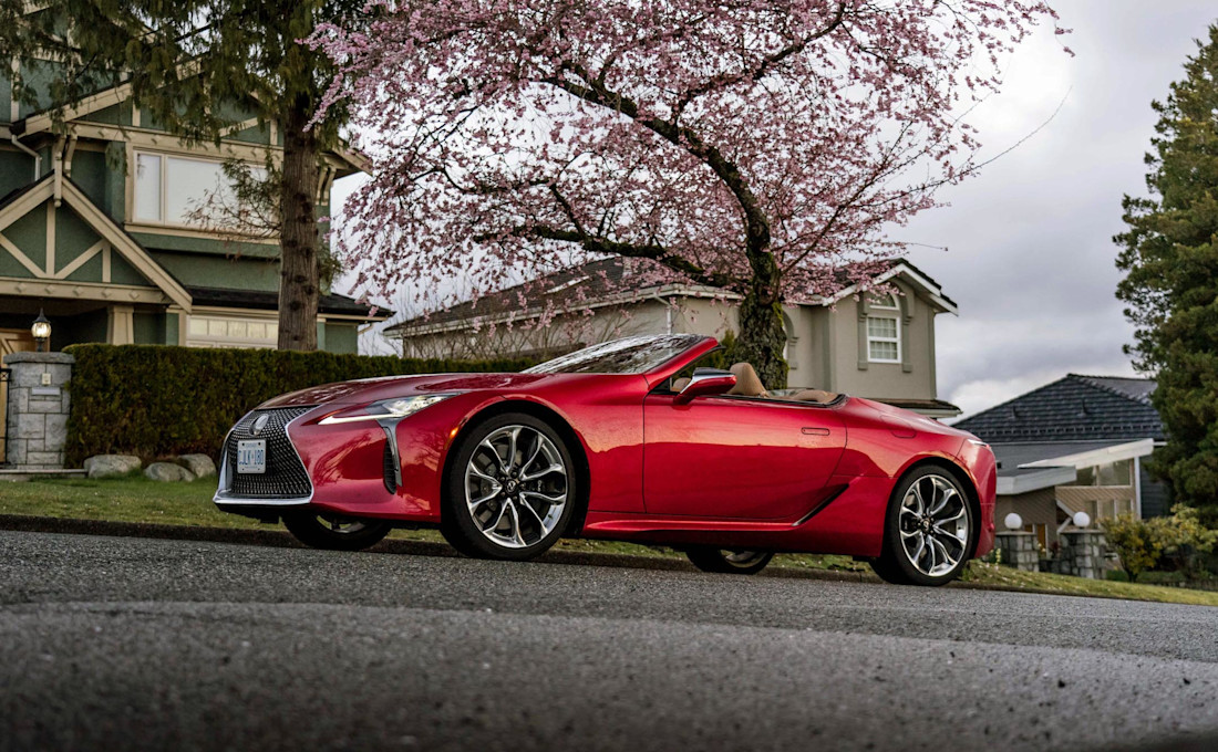 Editorial 2021 lexus lc 500 02 bm