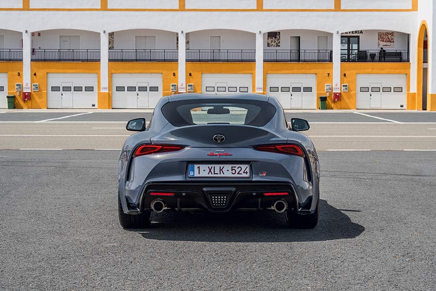Toyota Supra Manual (11)
