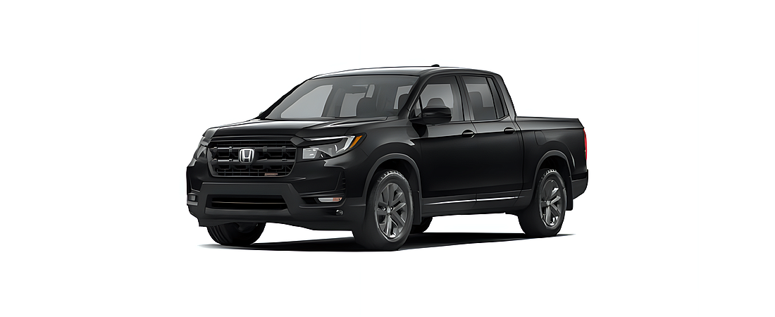 Honda Ridgeline 2025 1