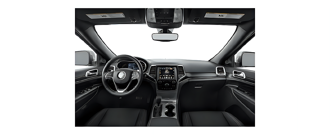 Jeep Grand Cherokee 2021 21