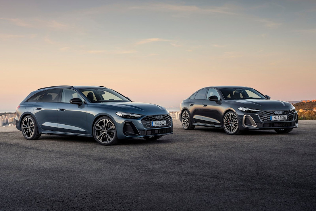 Audi A5 und Audi A5 Avant (2025) vorgestellt: Wieder Vorsprung durch Technik?