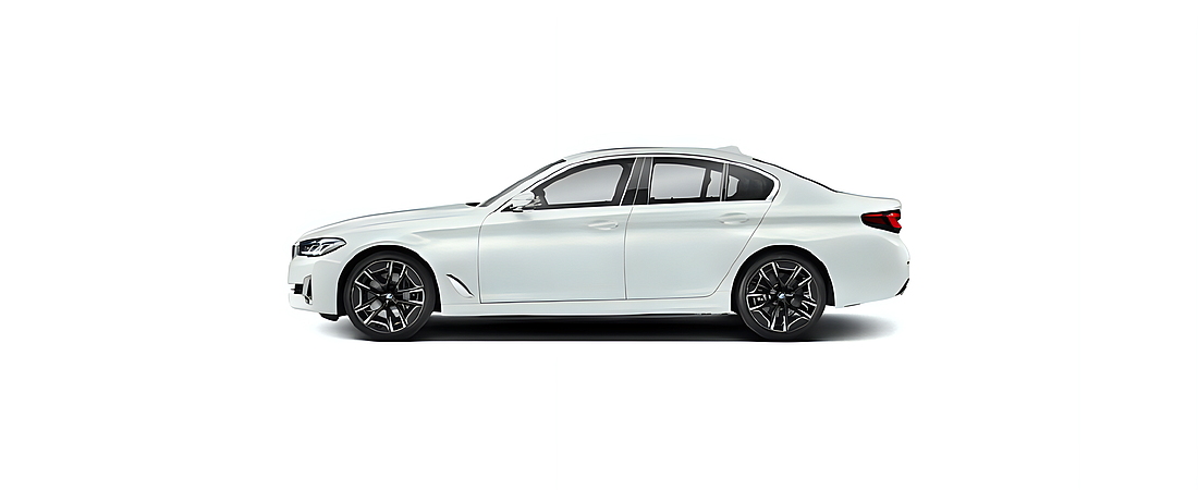 BMW 5 Series 2021 3