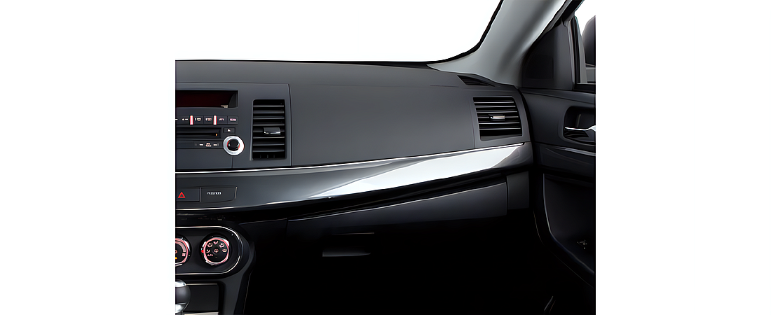 Mitsubishi Lancer 2010 17